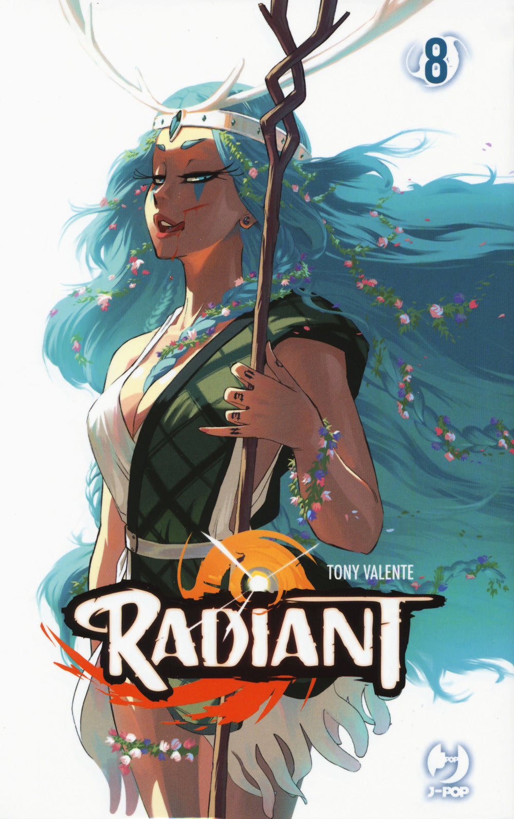 Radiant. Vol. 8.