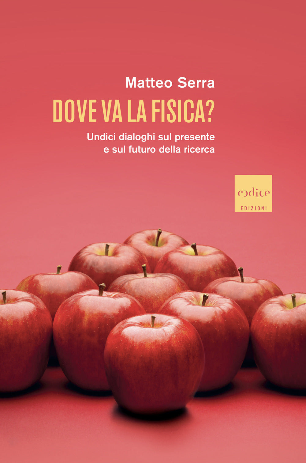 Dove va la fisica? Undici dialoghi sul presente e sul futuro della ricerca.