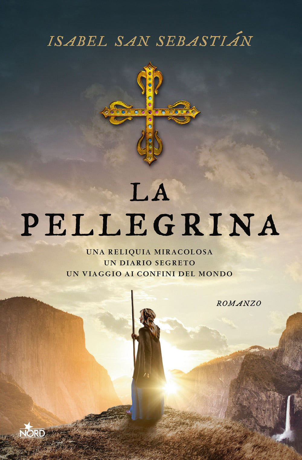 La pellegrina