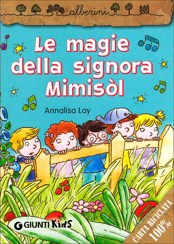 Le magie della signora Mimisòl