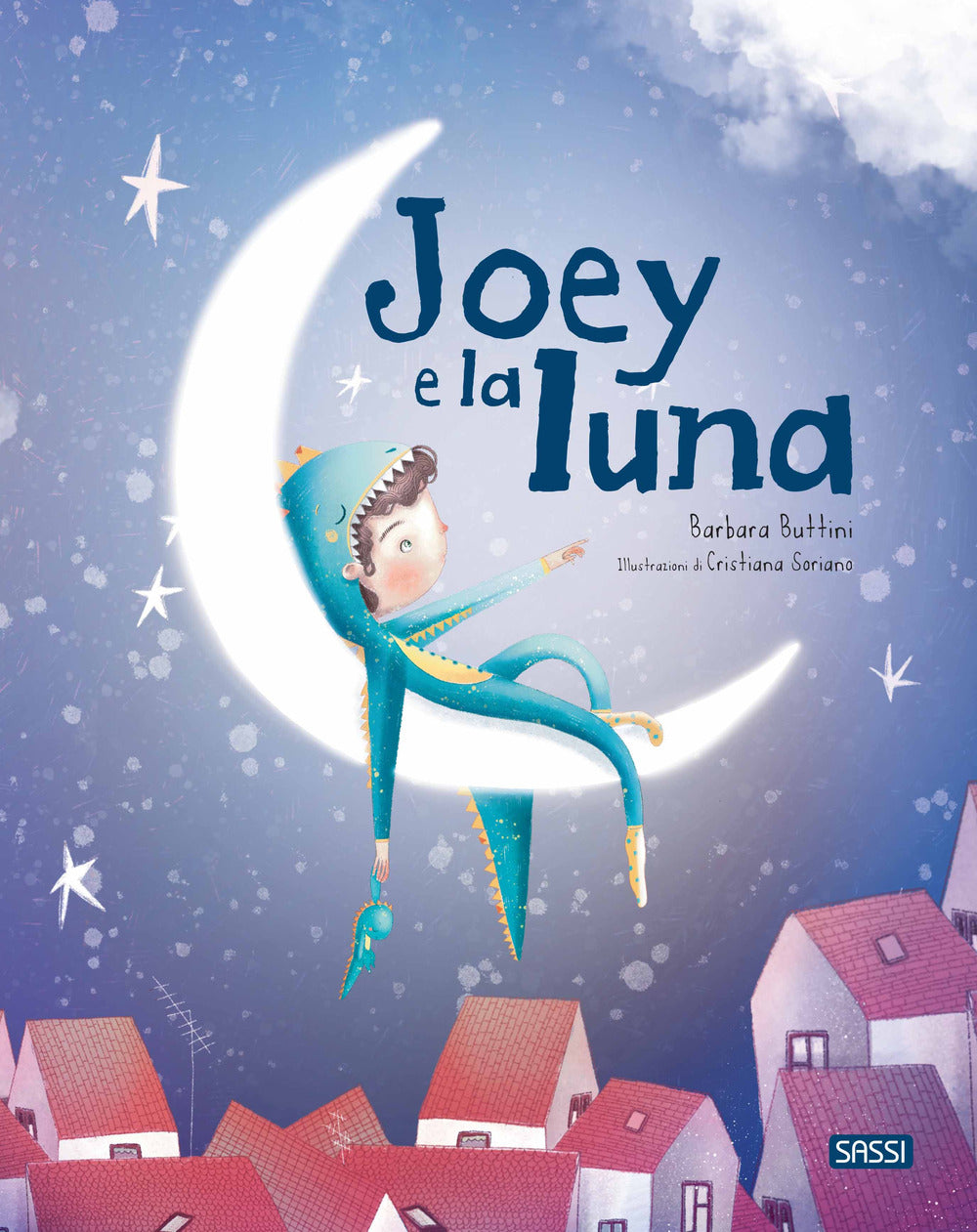 Joey e la luna. Ediz. a colori