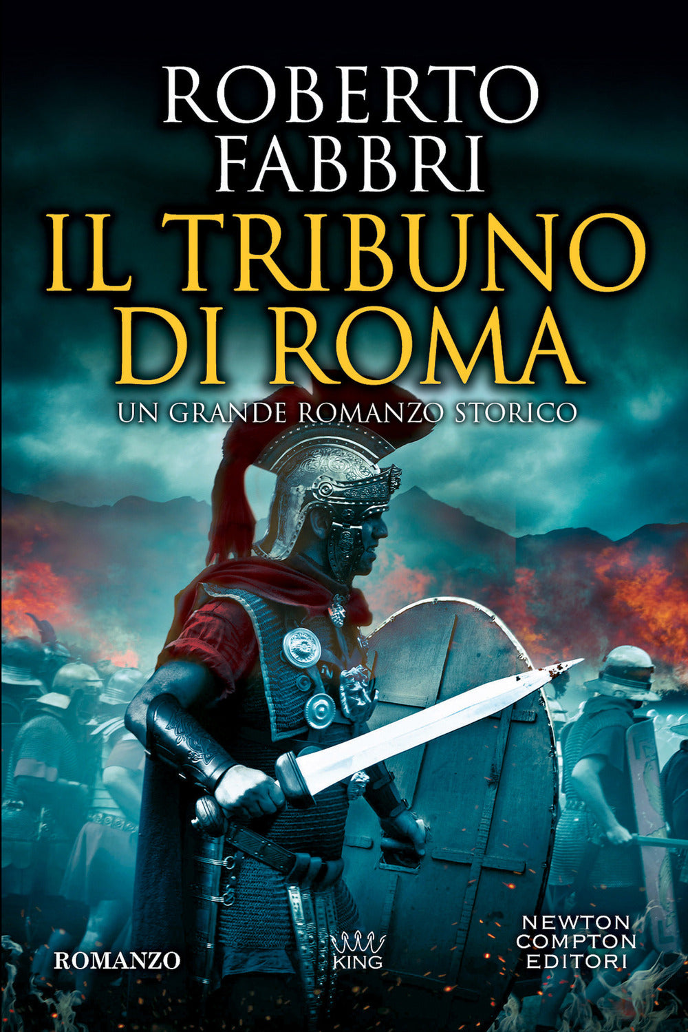 Il tribuno di Roma.