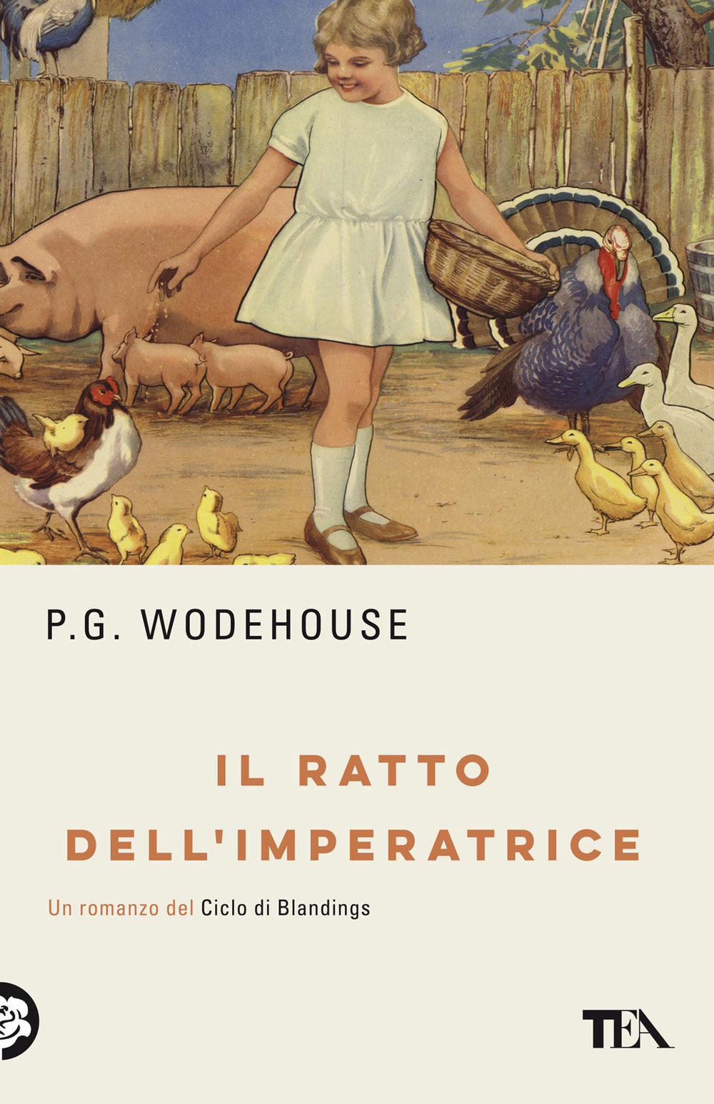 Il ratto dell'imperatrice.