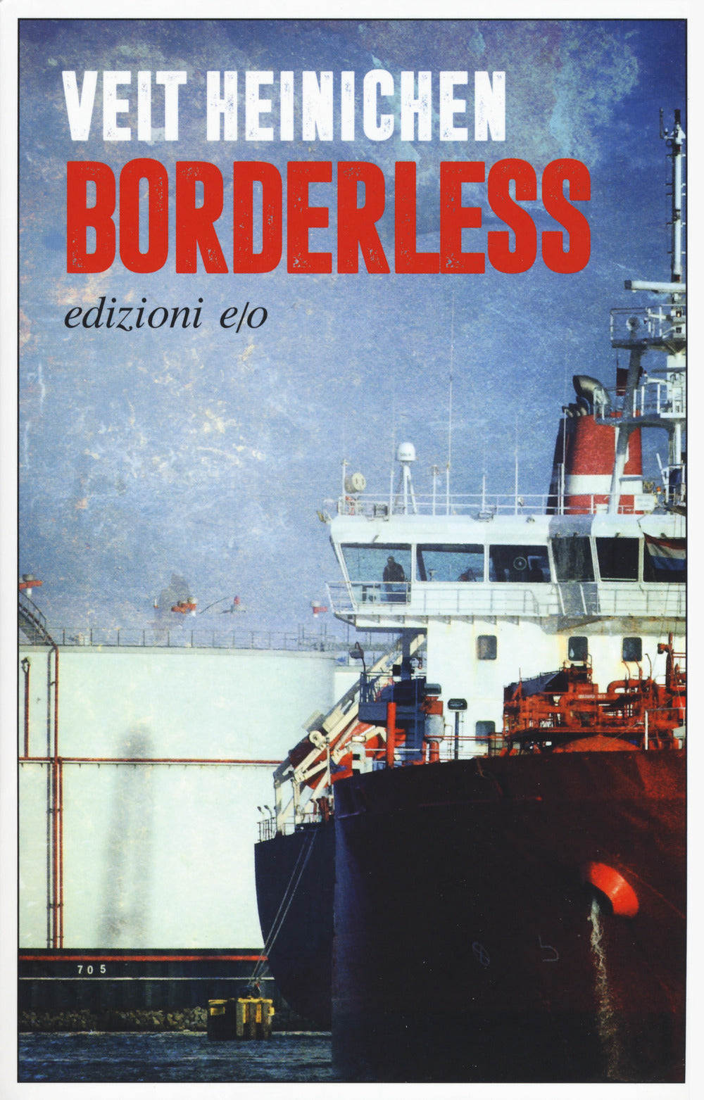 Borderless. Ediz. italiana.