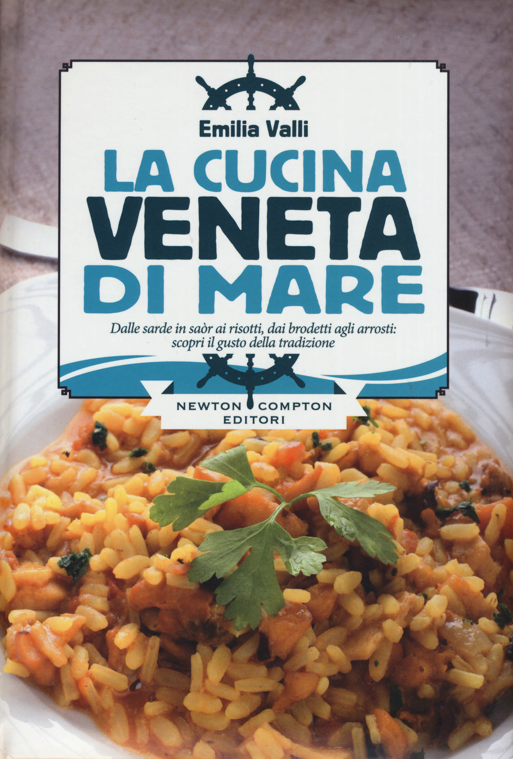 La cucina veneta di mare