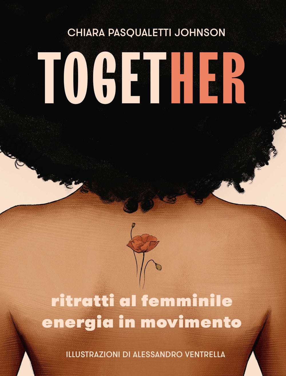 Together. Ritratti al femminile. Energia in movimento.