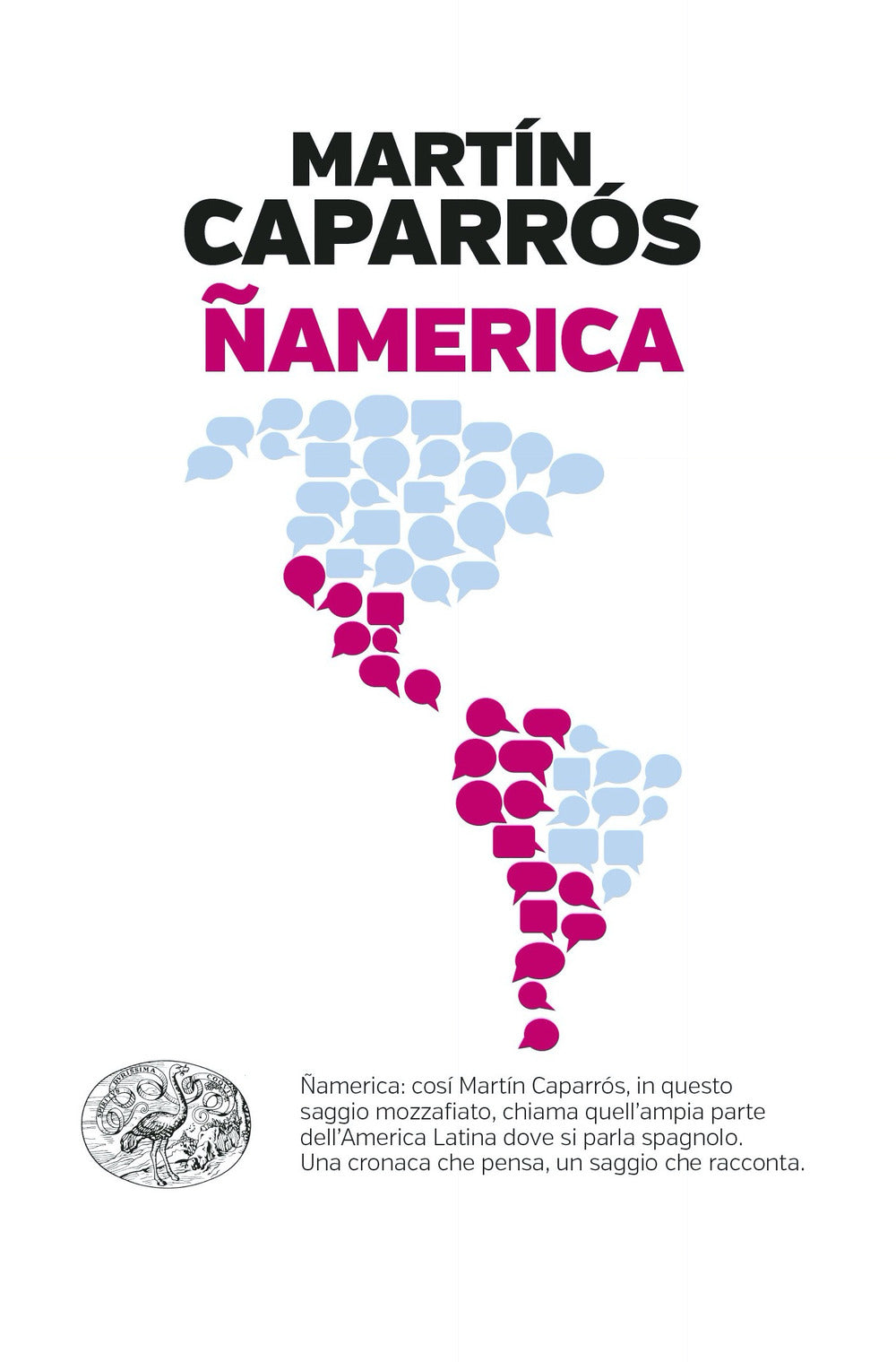 Ñamerica.