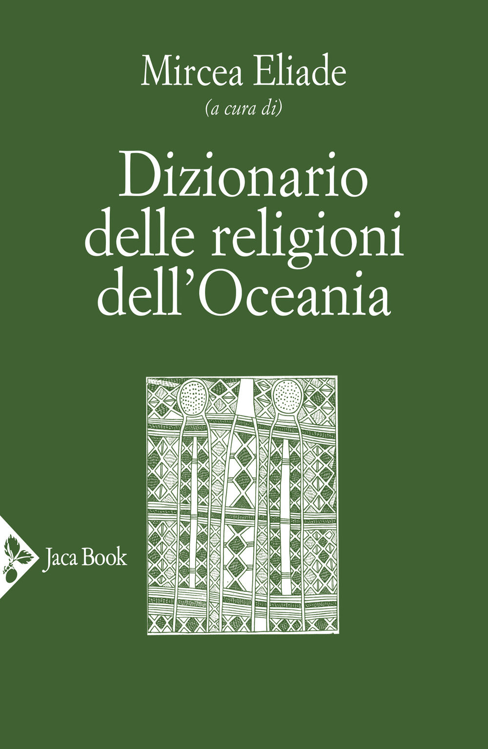 Dizionario delle religioni dell'Oceania.