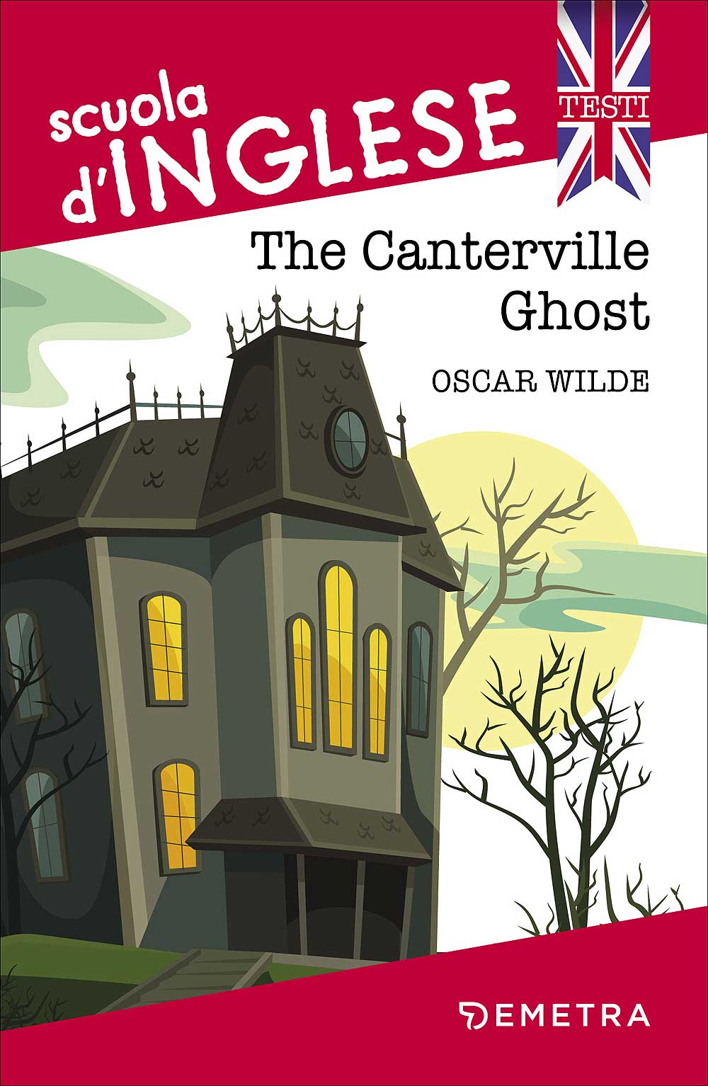 The Canterville Ghost