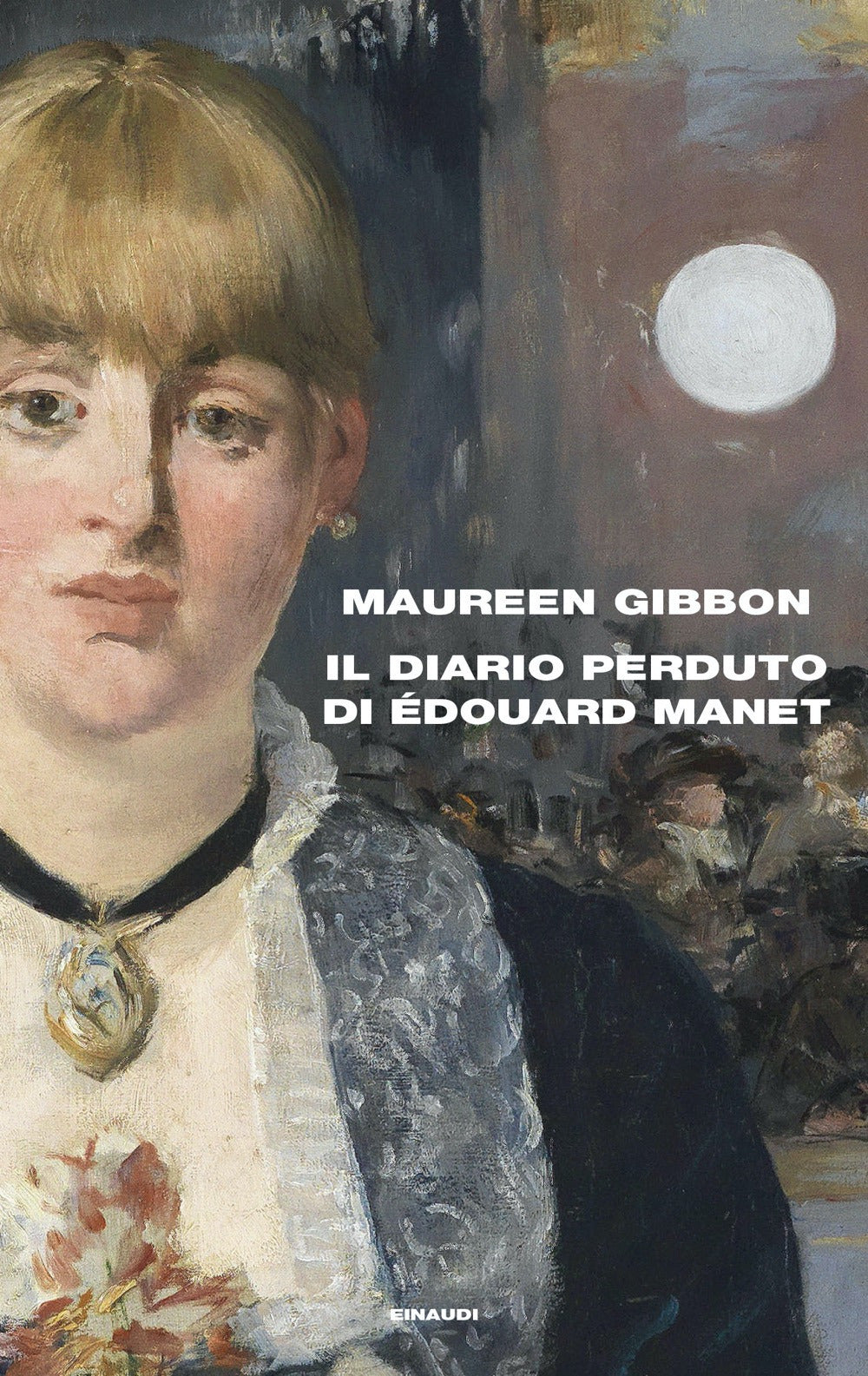 Il diario perduto di Édouard Manet.