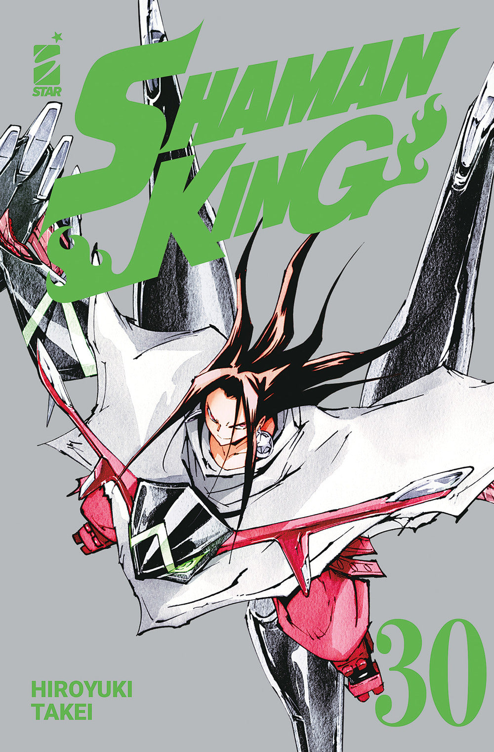 Shaman king. Final edition. Vol. 30.