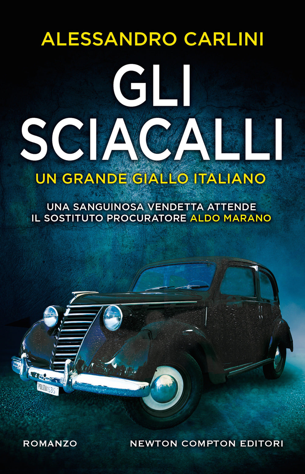 Gli sciacalli.