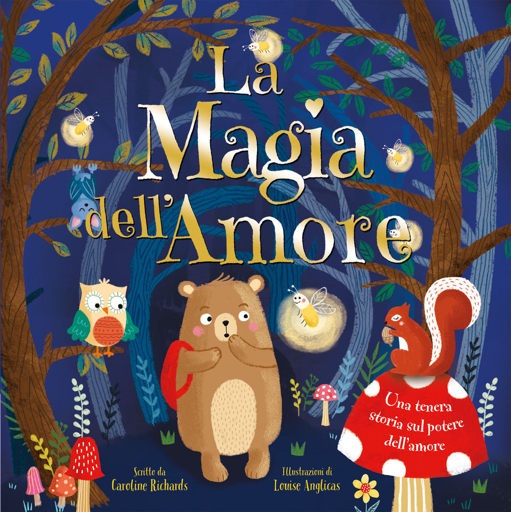 La magia dell'amore.
