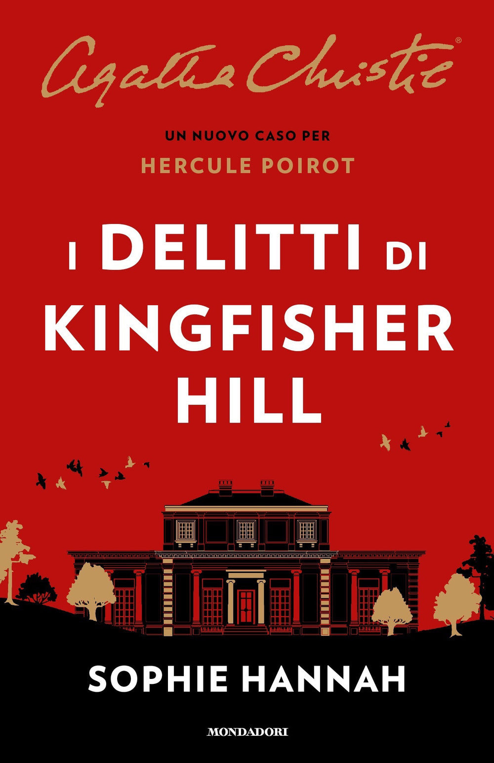 I delitti di Kingsfisher Hill.