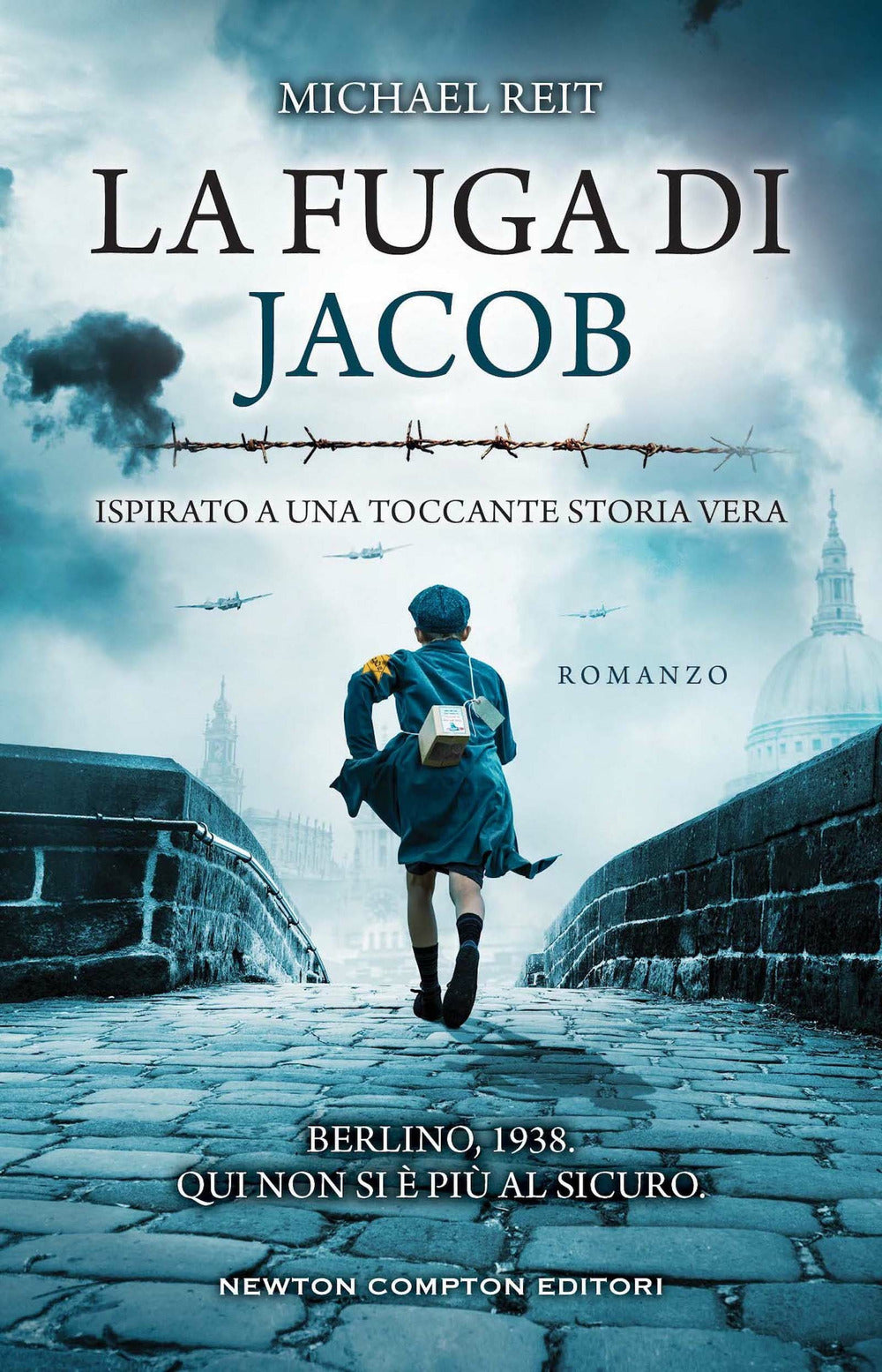 La fuga di Jacob.