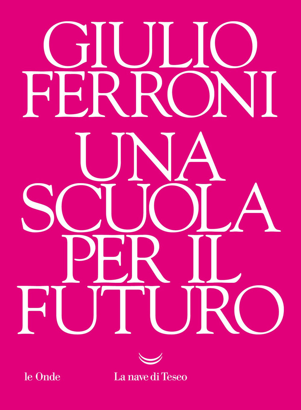 Una scuola per il futuro.