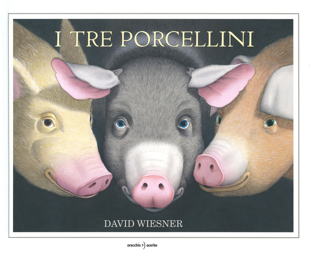 I tre porcellini.