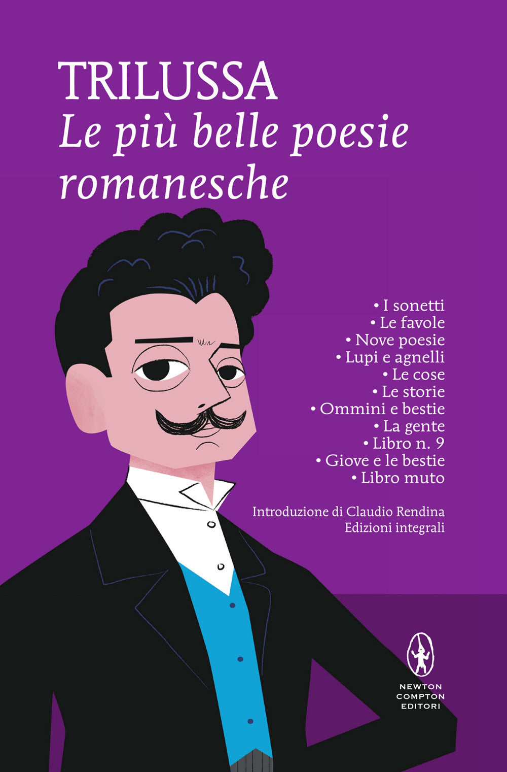 Le più belle poesie romanesche.