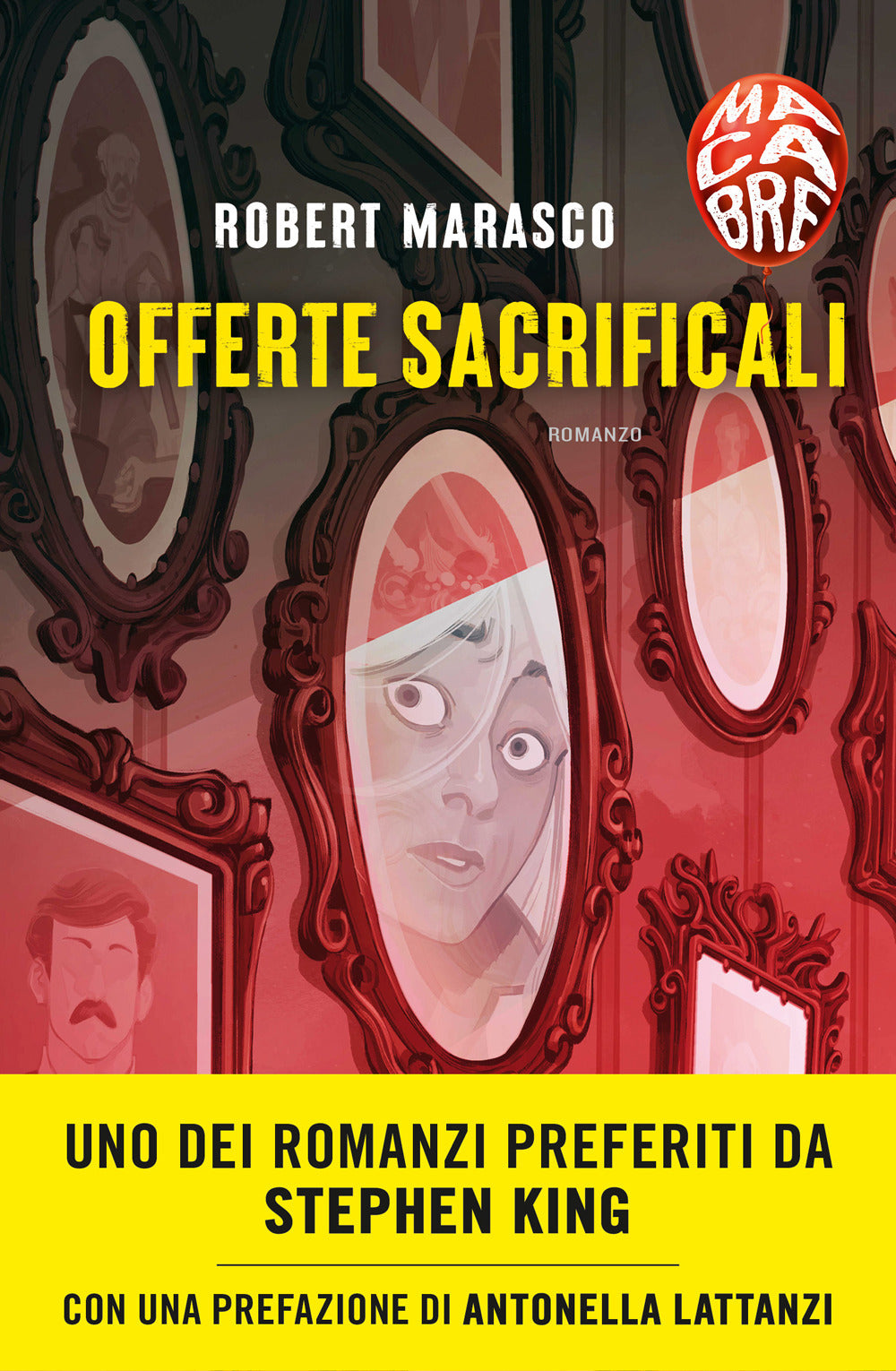 Offerte sacrificali. Macabre.