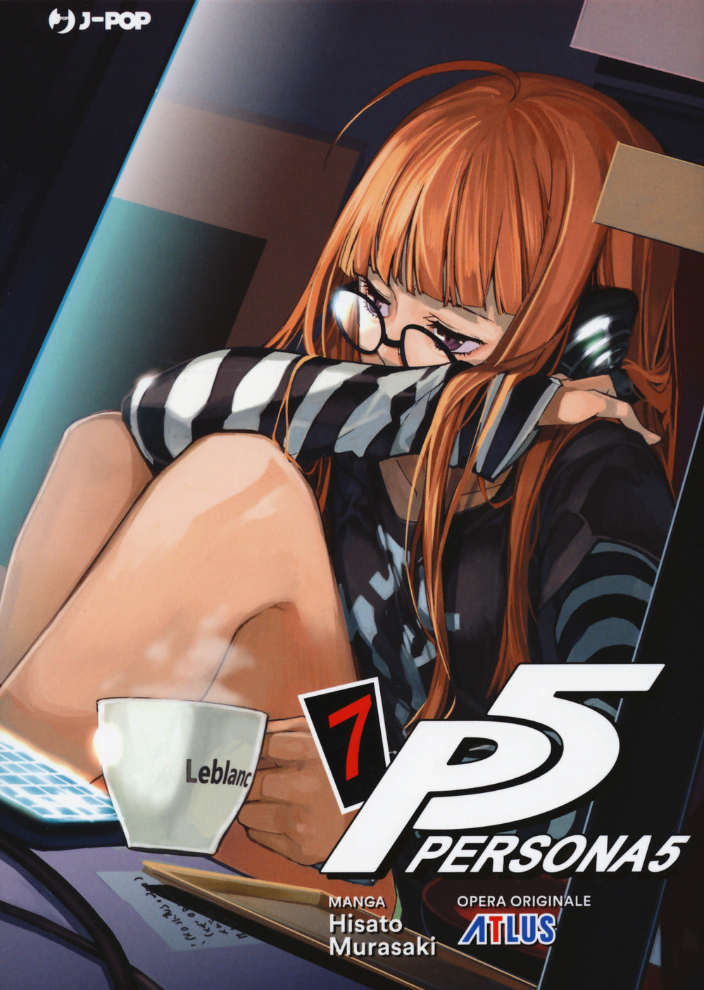 Persona 5. Vol. 7.