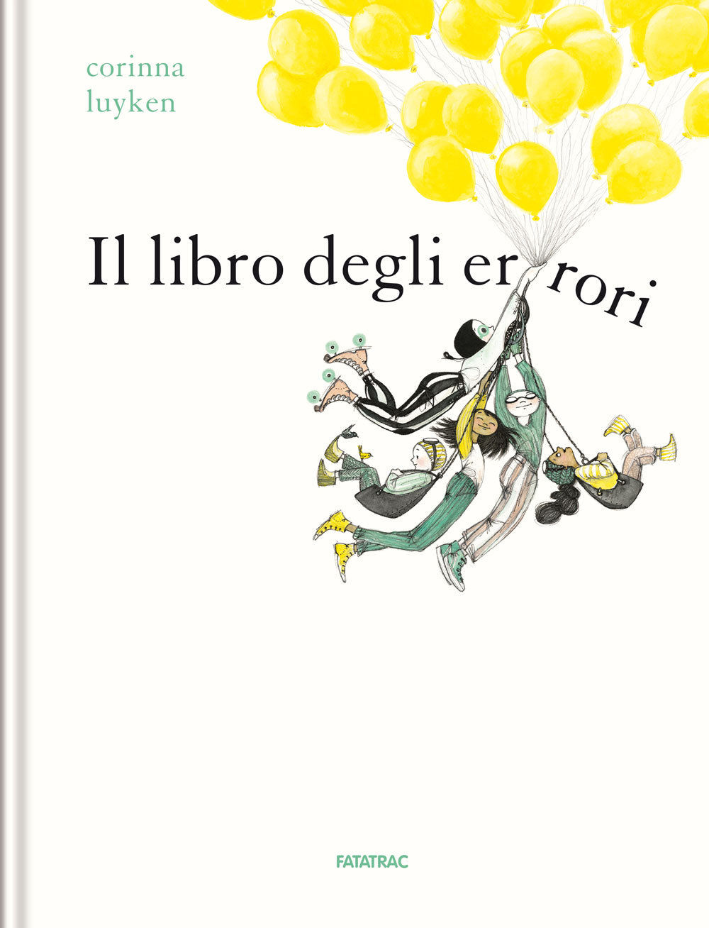 Il libro degli errori