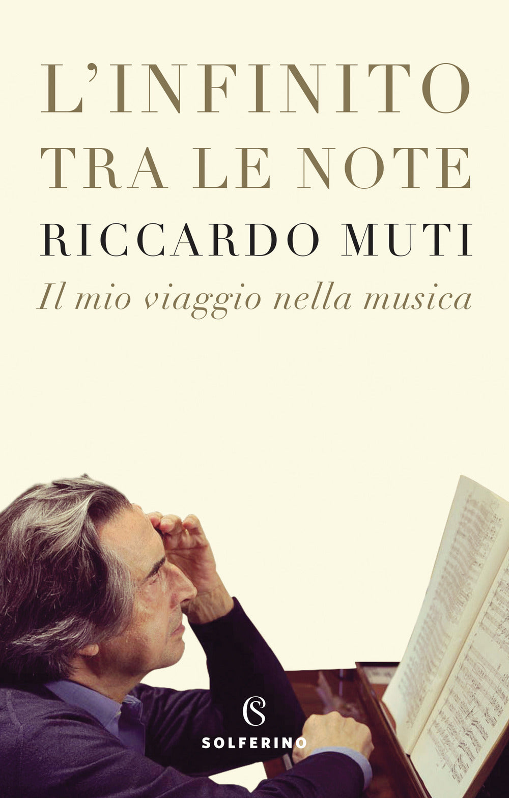 L'infinito tra le note. Il mio viaggio nella musica.