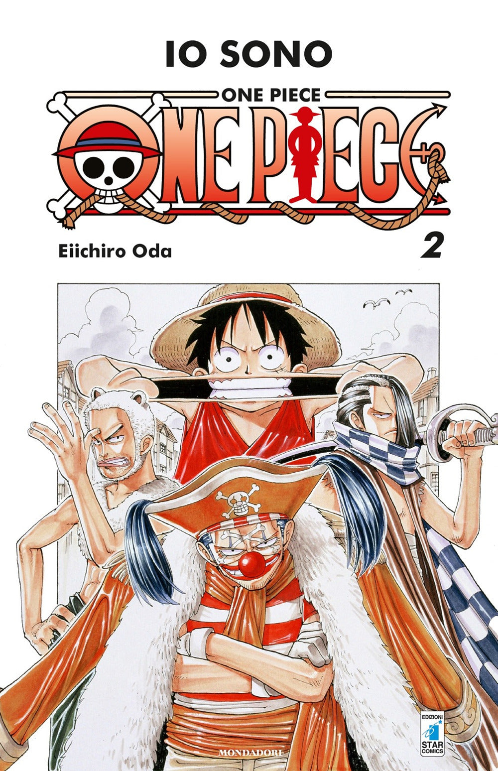 Io sono One Piece. Vol. 2.