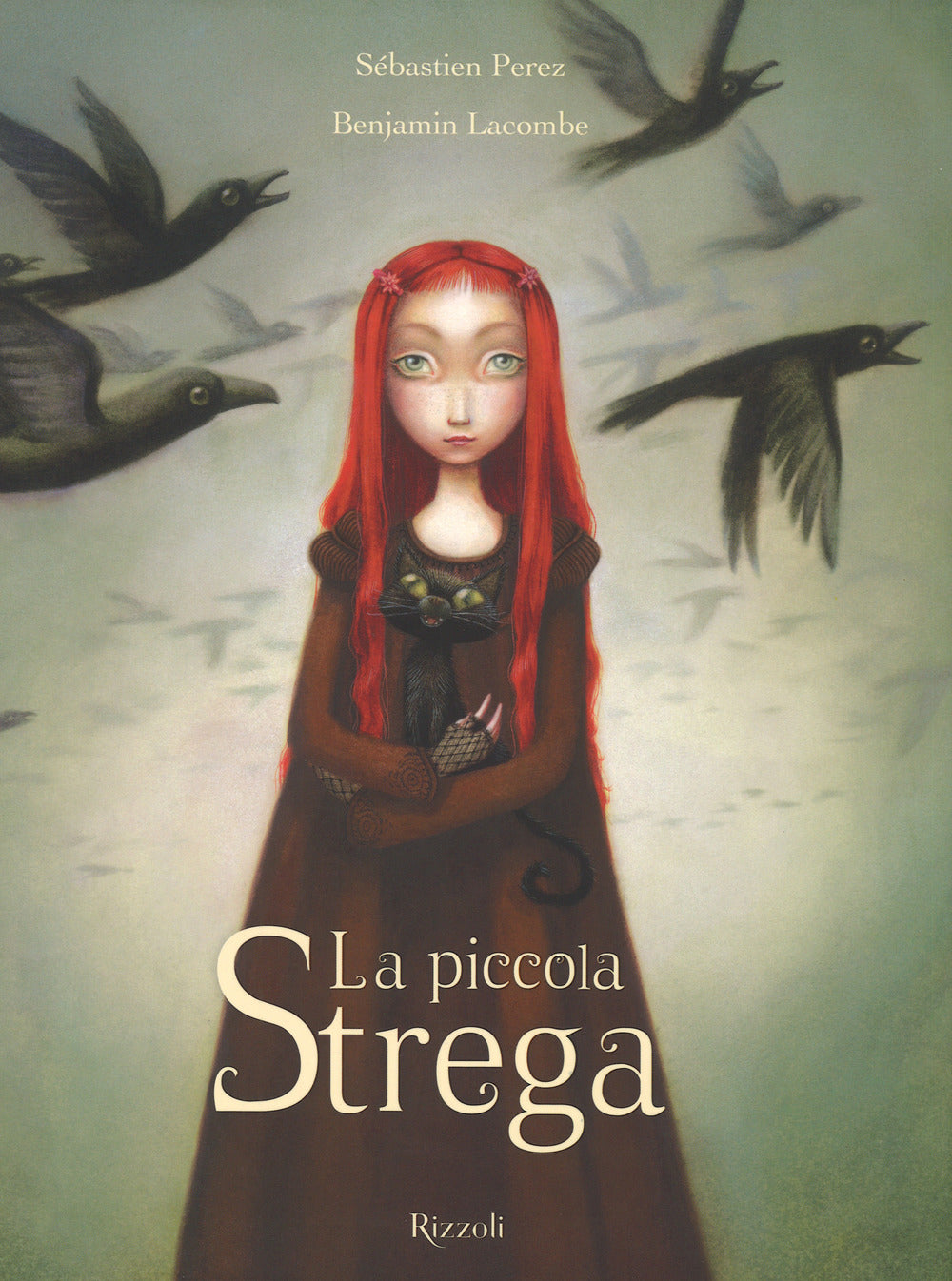 La piccola strega. Ediz. a colori.