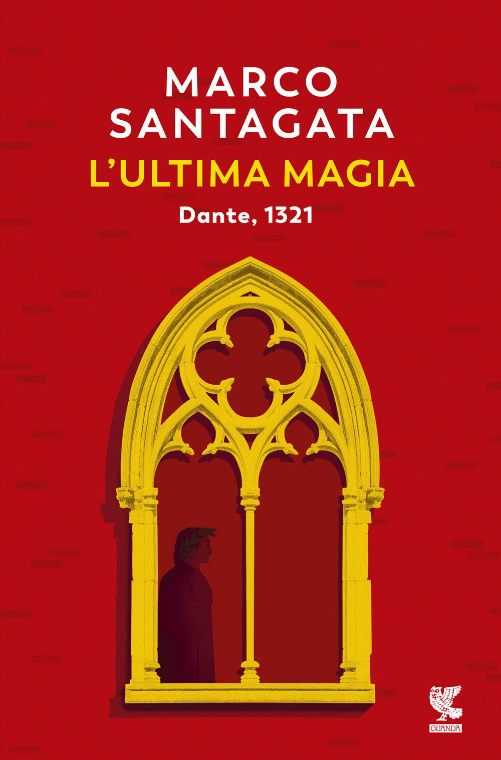 L'ultima magia. Dante, 1321.