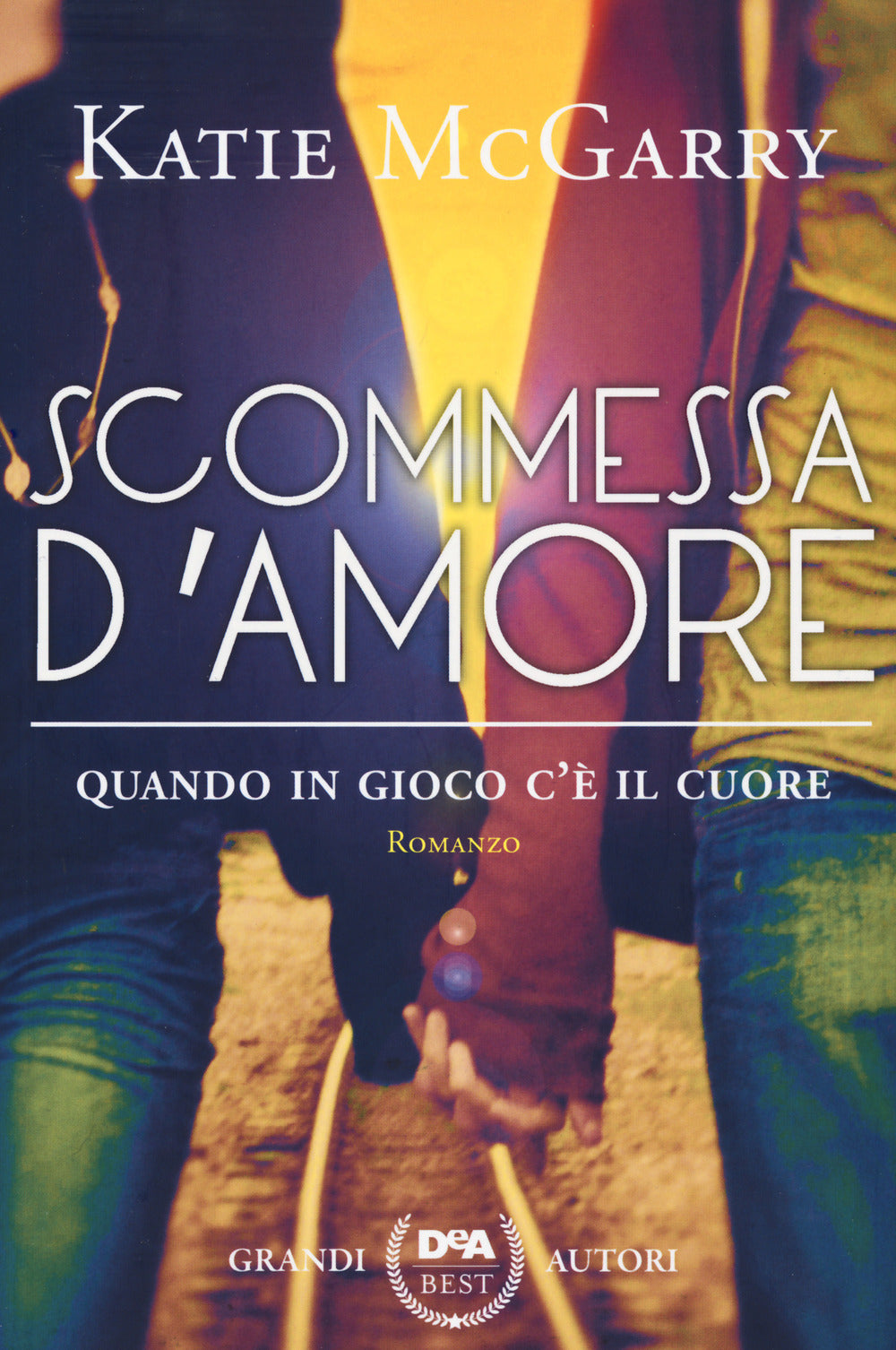 Scommessa d'amore.