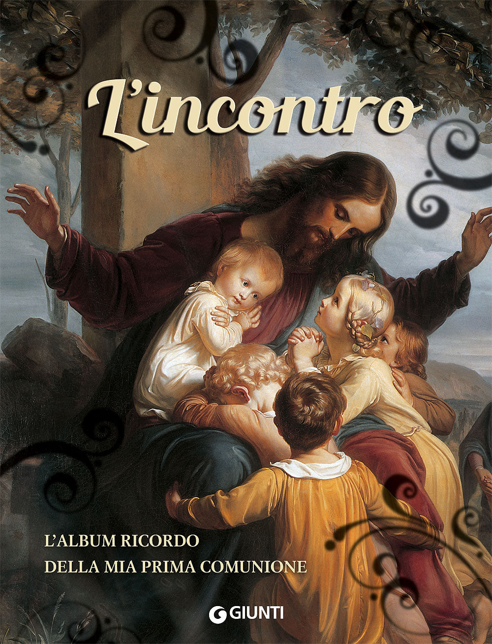 L'incontro. L'album ricordo della mia prima Comunione