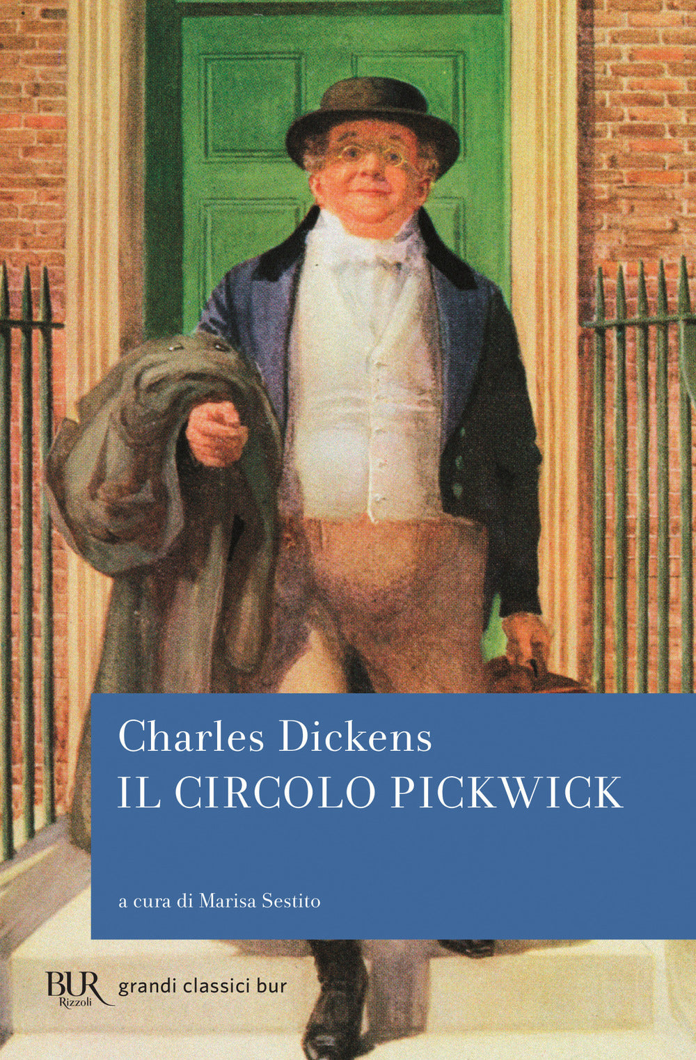 Il circolo Pickwick.
