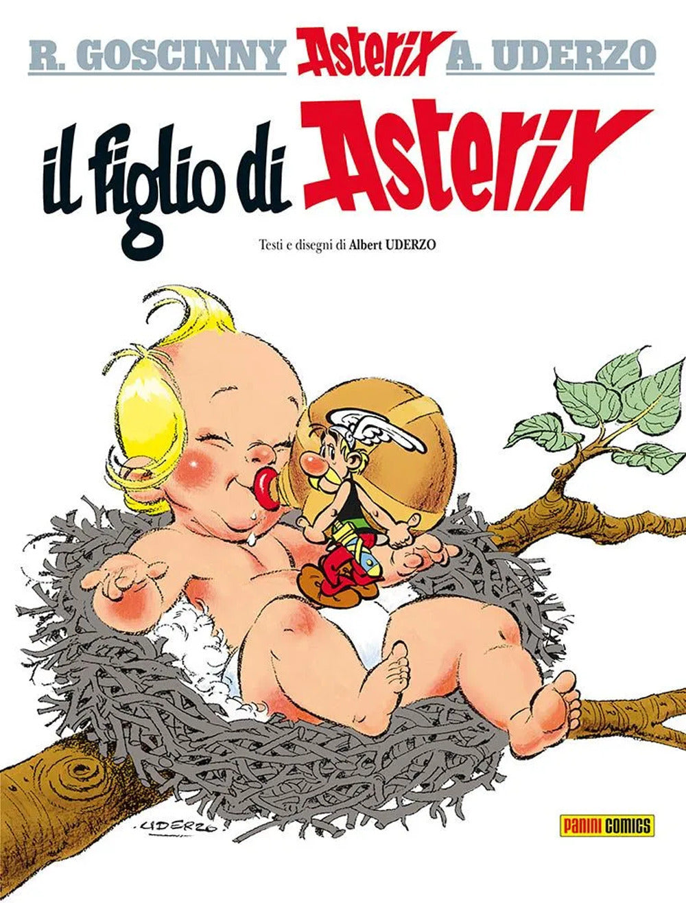 Il figlio di Asterix.