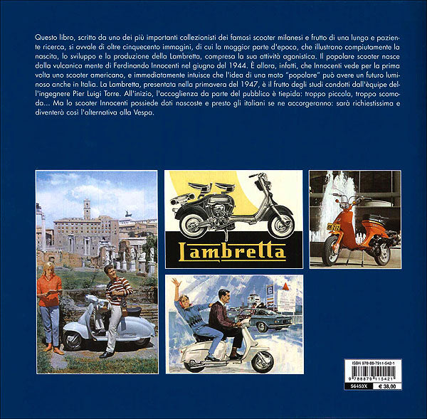 Innocenti Lambretta. Edizione ampliata