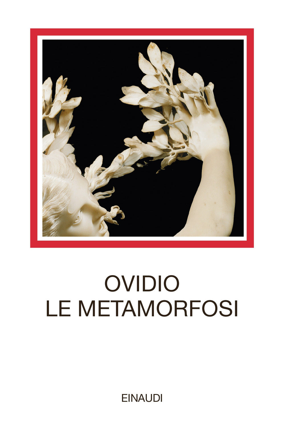 Le metamorfosi. Testo latino a fronte.