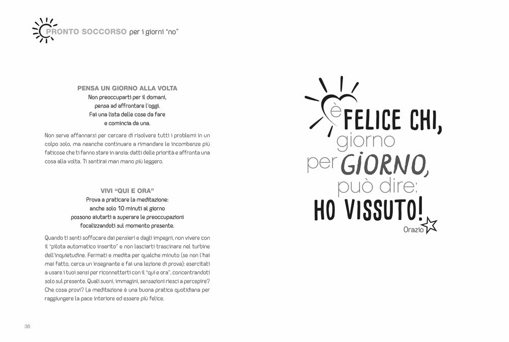 Diario della felicità in 5 minuti