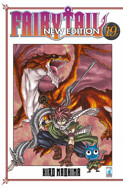 Fairy Tail. New edition. Vol. 19.