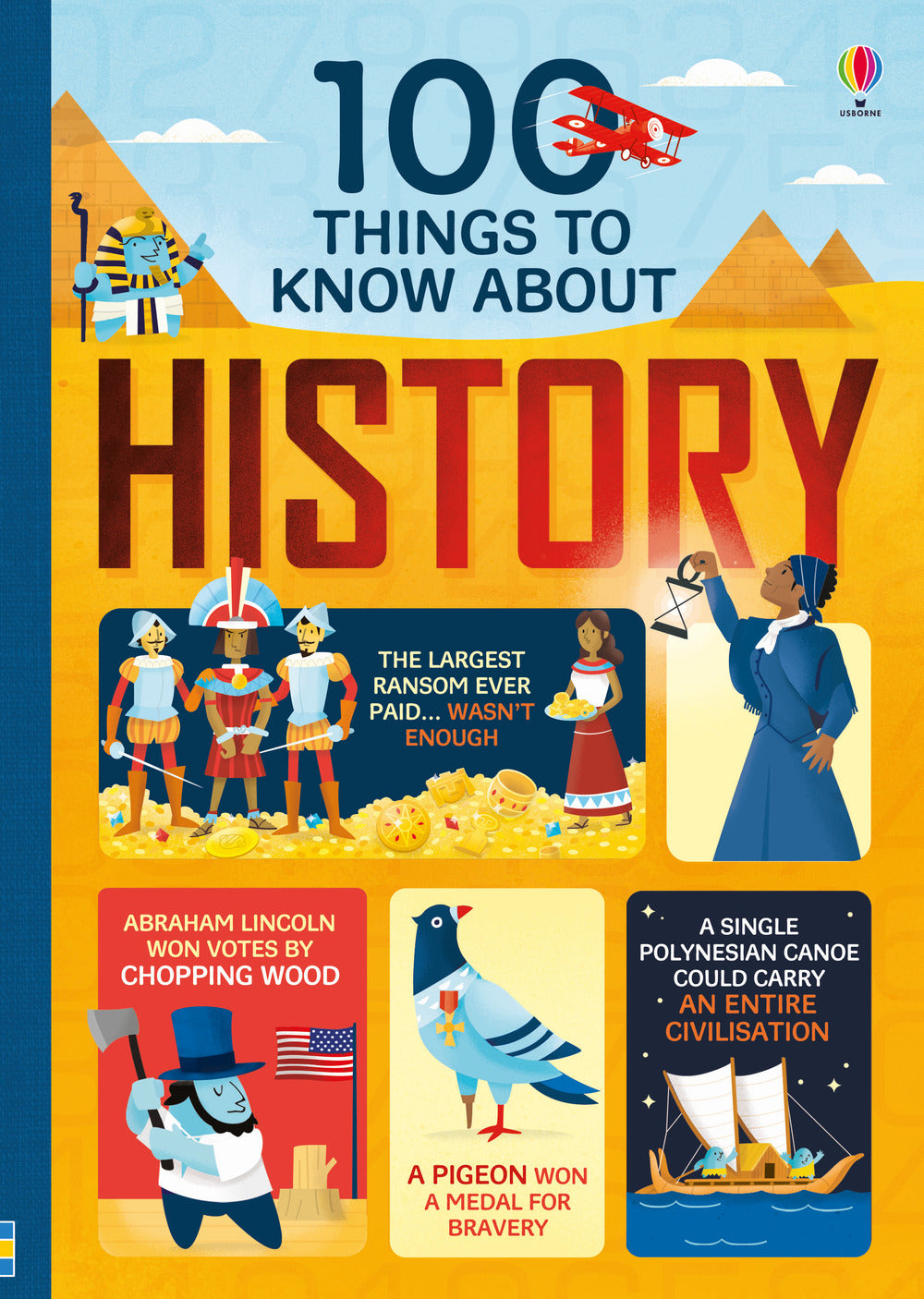 100 things to know about history.
