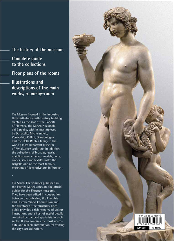 Museo Nazionale del Bargello - English. The official Guide