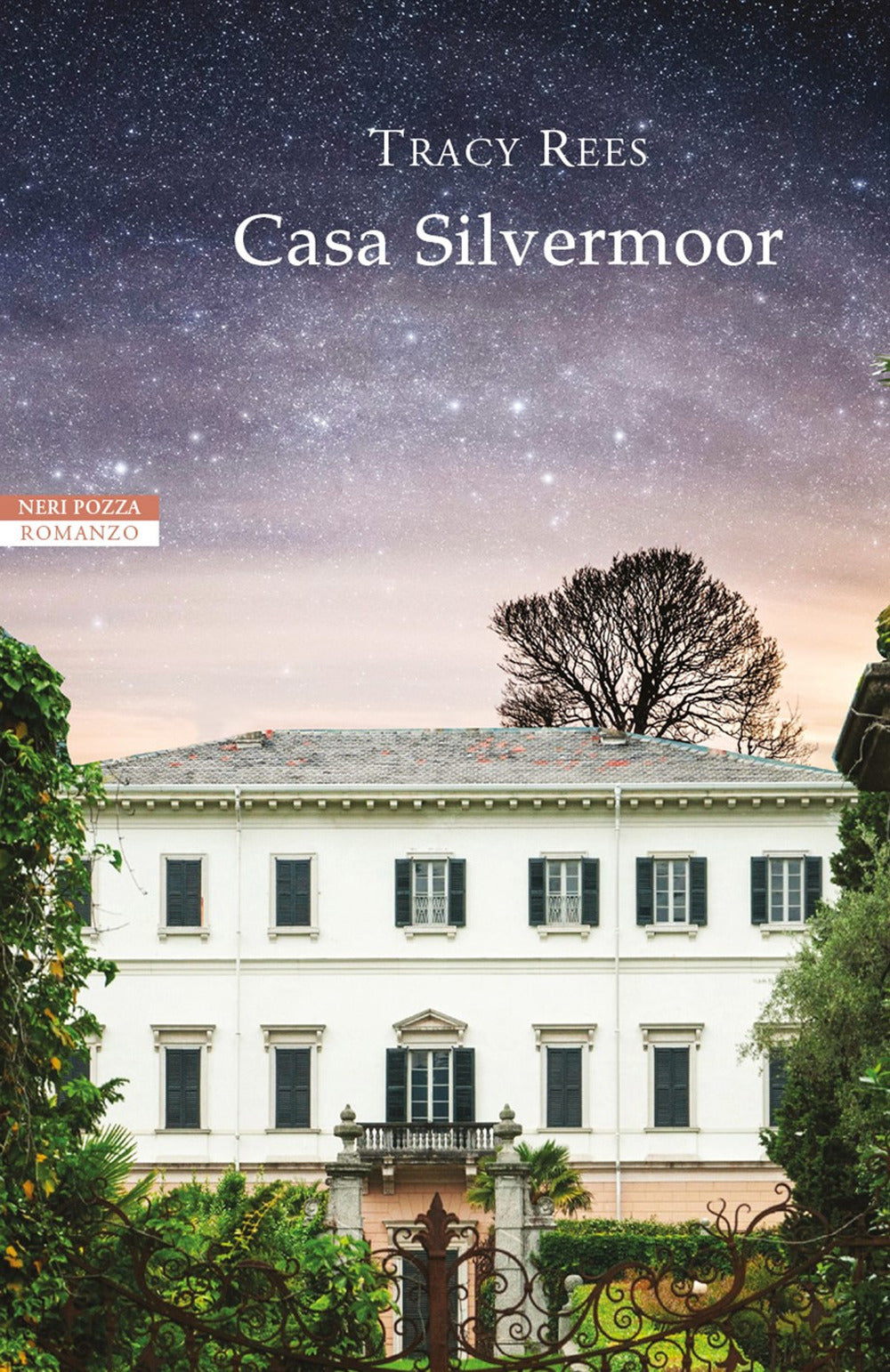 Casa Silvermoor.