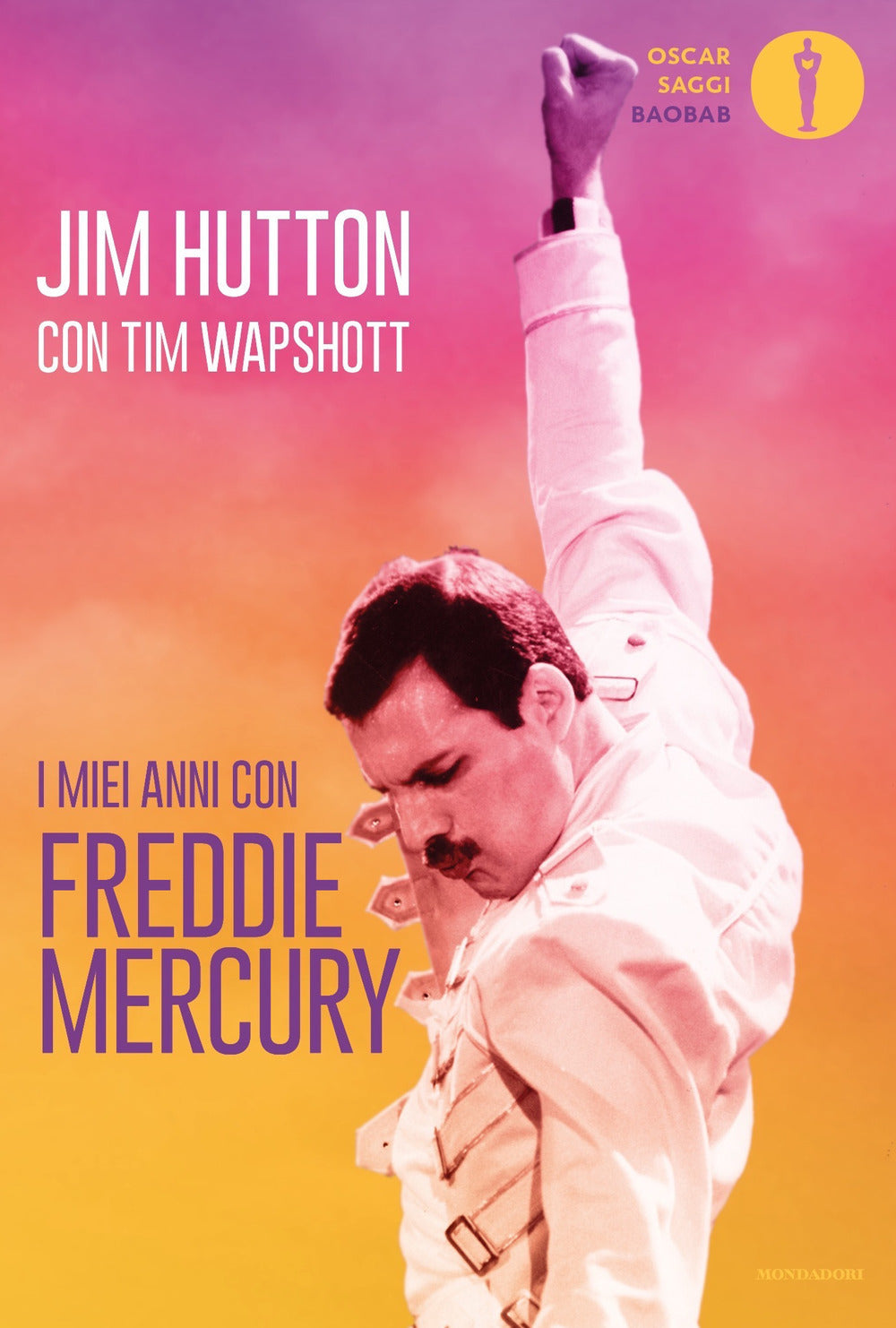 I miei anni con Freddie Mercury.