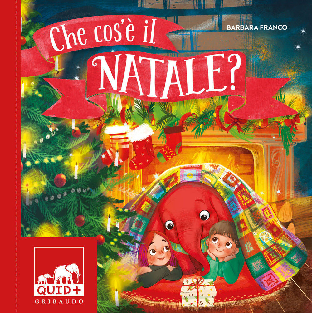 Che cos'è il Natale? Ediz. a colori.