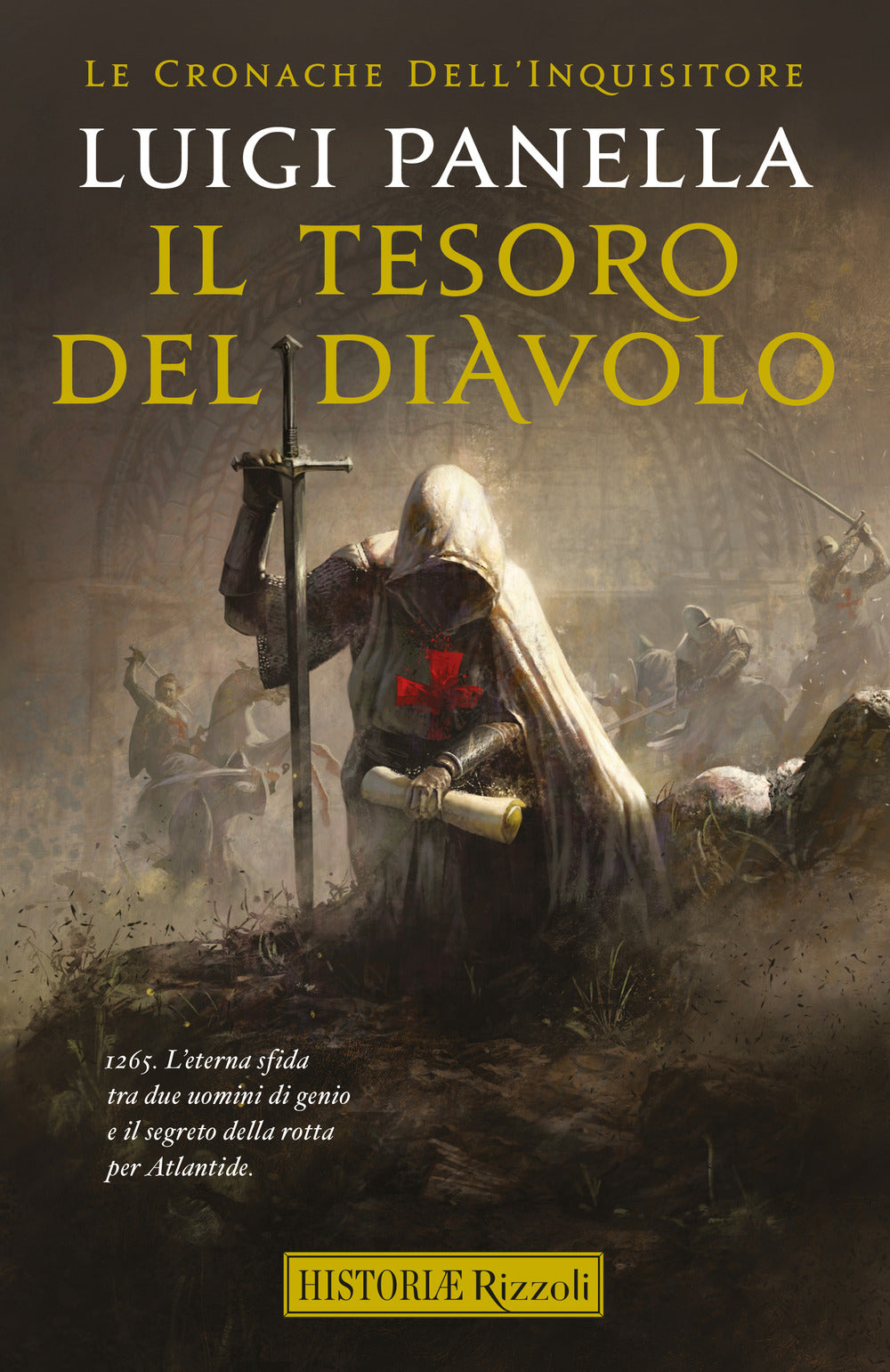 Il tesoro del diavolo.