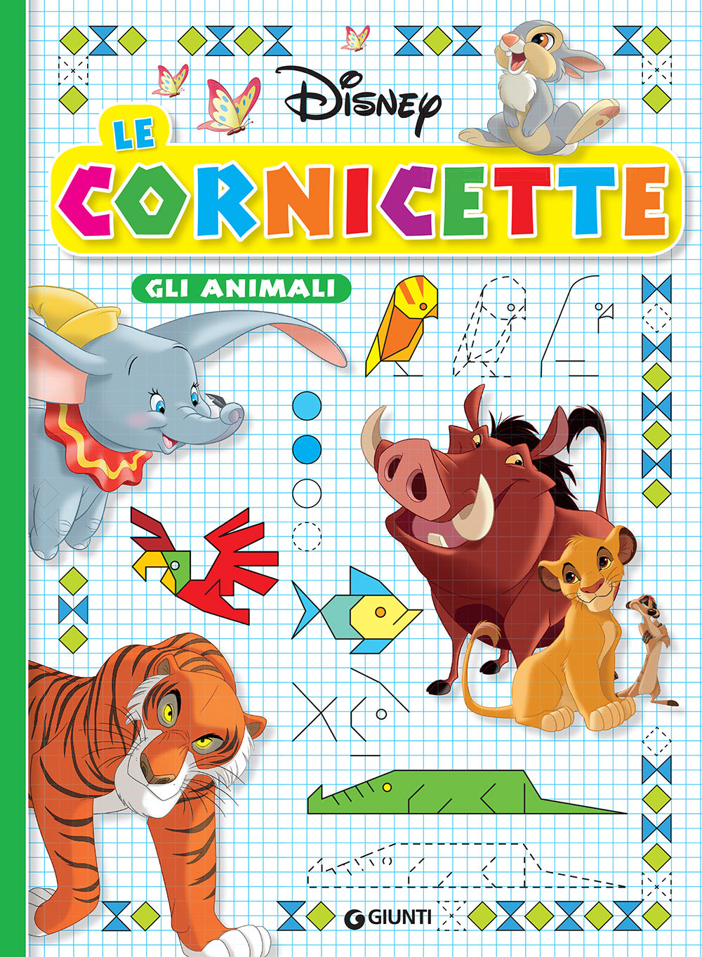 Disney Le Cornicette - Gli Animali