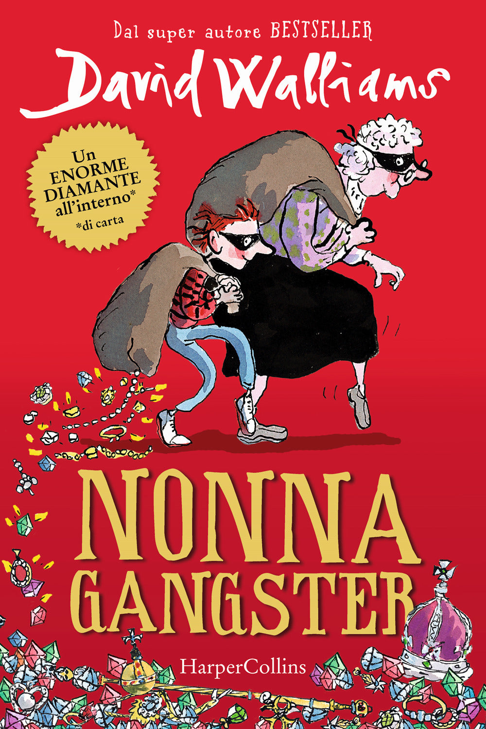 Nonna gangster.