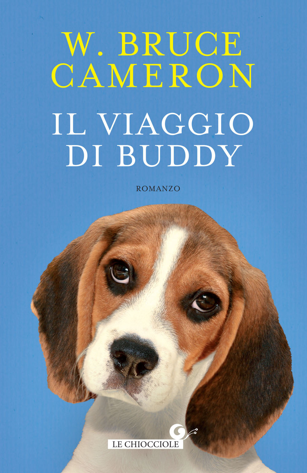 Il viaggio di Buddy. Un'altra storia per umani