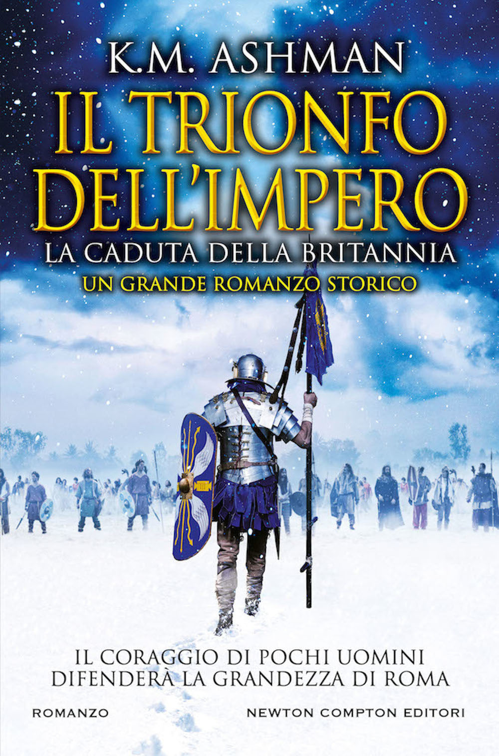 La caduta della Britannia. Il trionfo dell'impero.