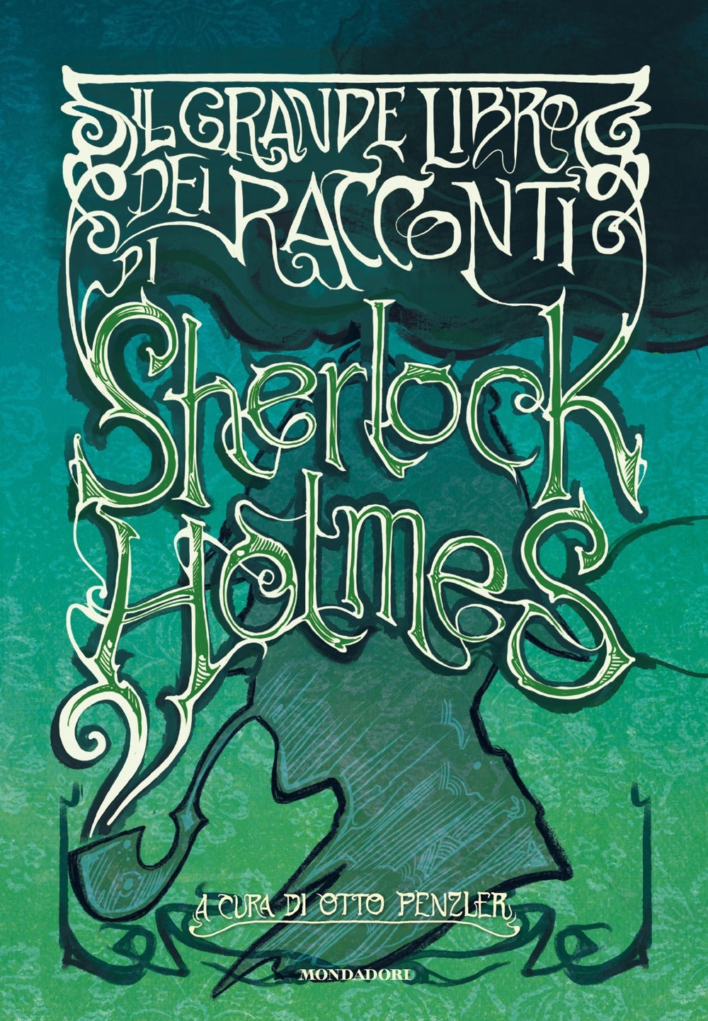 Il grande libro dei racconti di Sherlock Holmes.