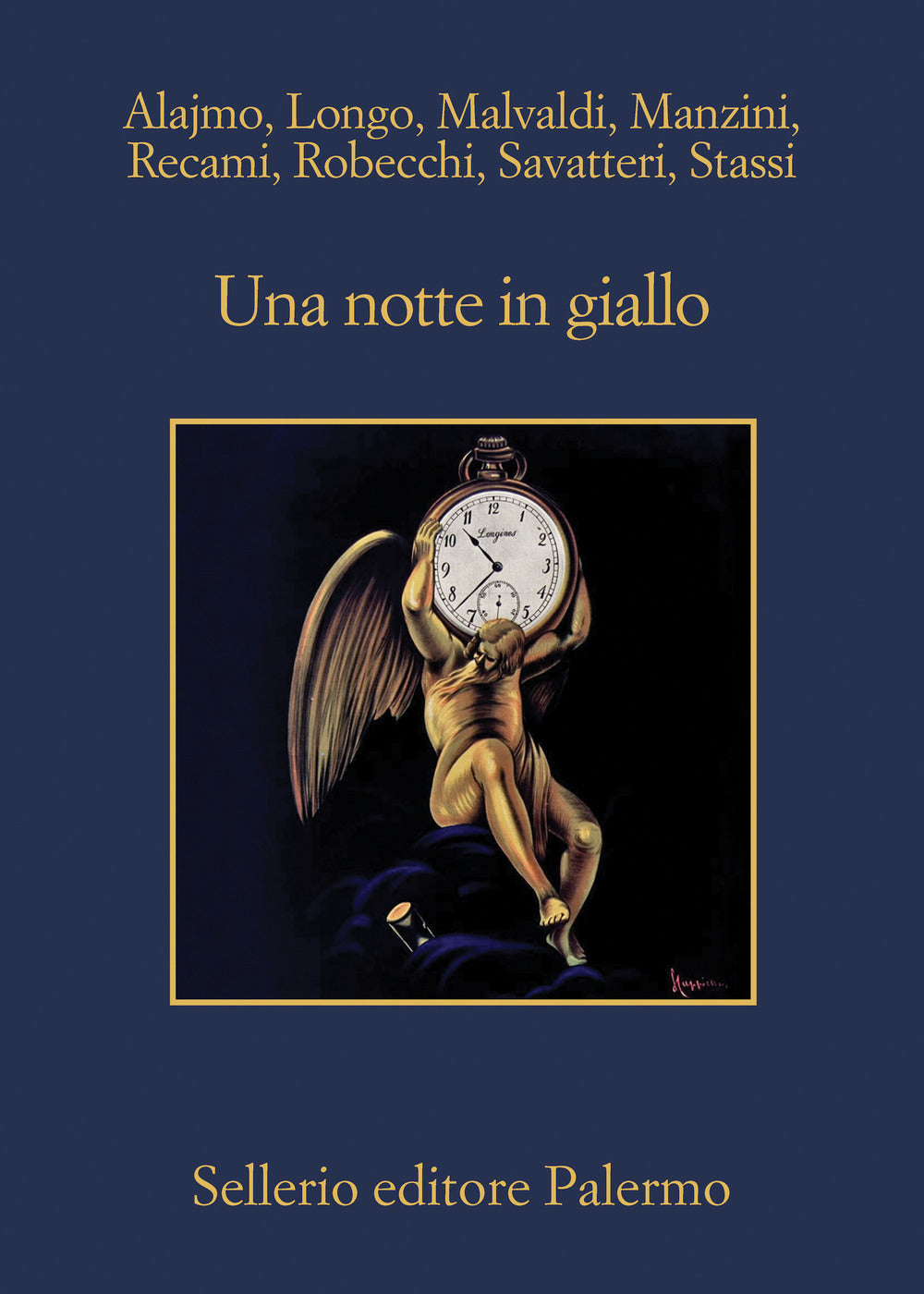 Una notte in giallo.