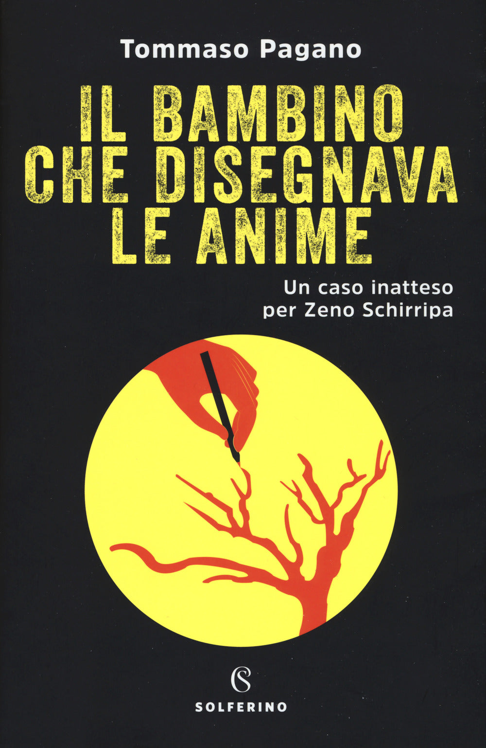 Il bambino che disegnava le anime.